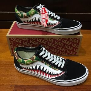cool van shoes